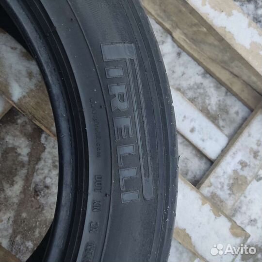 Pirelli Scorpion Verde All Season 255/55 R20 110W