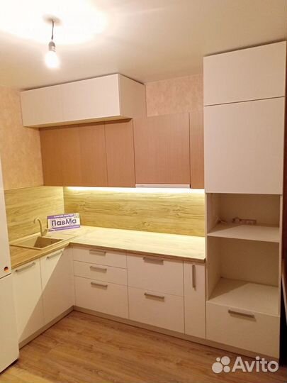 Кухонные гарнитуры современные