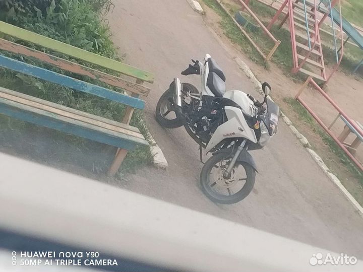 Мотоцикл Racer skyway 250cs