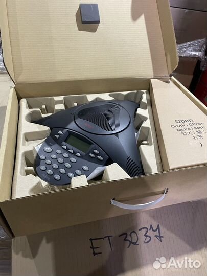 Конференц телефон Avaya