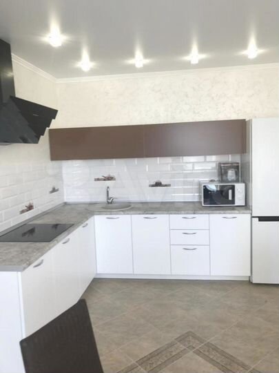 1-к. квартира, 50 м², 21/25 эт.