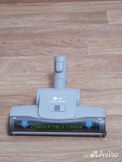 Насадка для пылесоса (турбощётки)