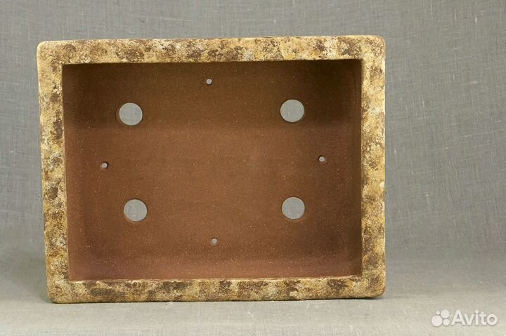 Горшок (плошка, контейнер) для Бонсай 28*22*6,5