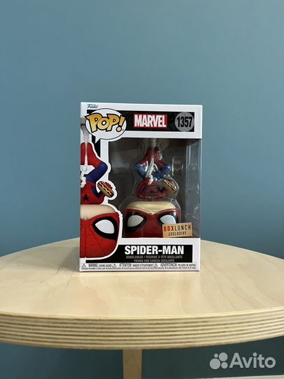 Funko POP 1357 Spider-man