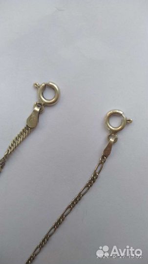 Подвеска кулон серебро 875