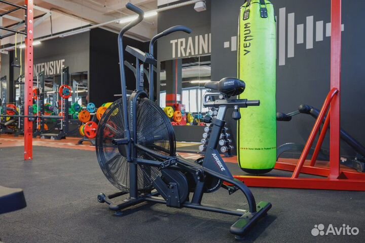 Аэробайк Assault fitness airbike classic