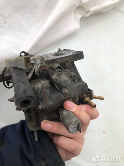 Карбюратор солекс