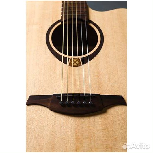 Электроакустическая гитара LAG T-70D CE