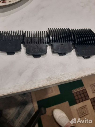 Насадки для машинки