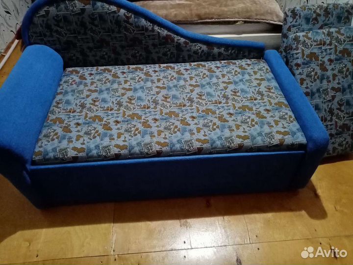 Диван кровать детская