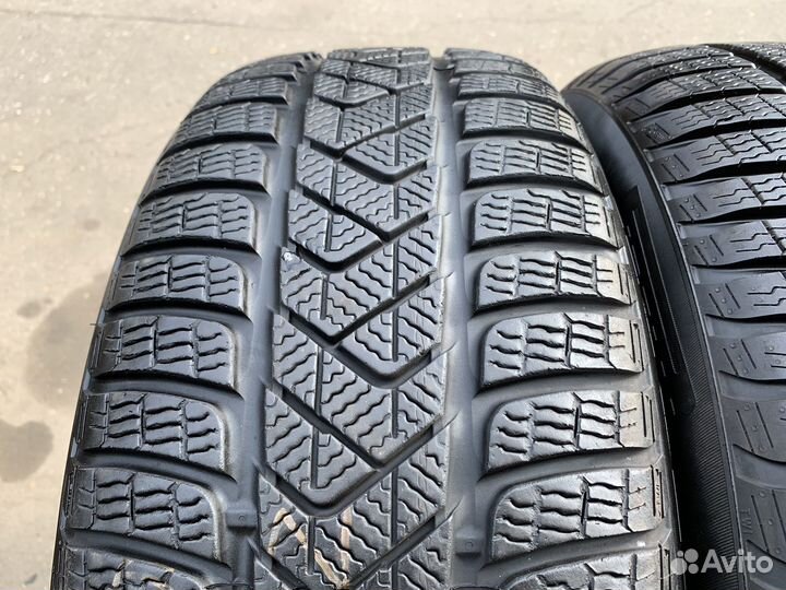 Pirelli Winter Sottozero 3 225/55 R18