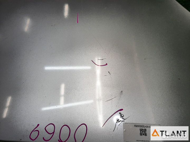 Крышка багажника toyota mark II