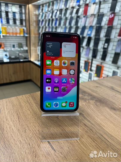iPhone Xr, 128 ГБ