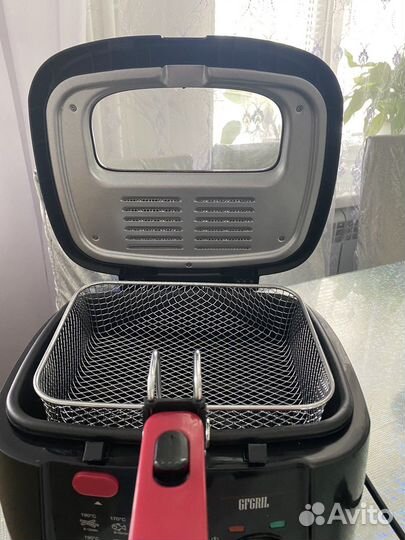 Фритюрница новая