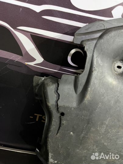 Защита двигателя мерседес w218 cls500 4matic