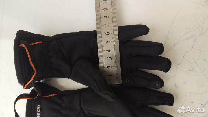 Перчатки детские демисезонные