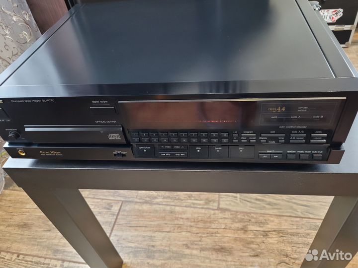Лучший CD Technics SL-P770