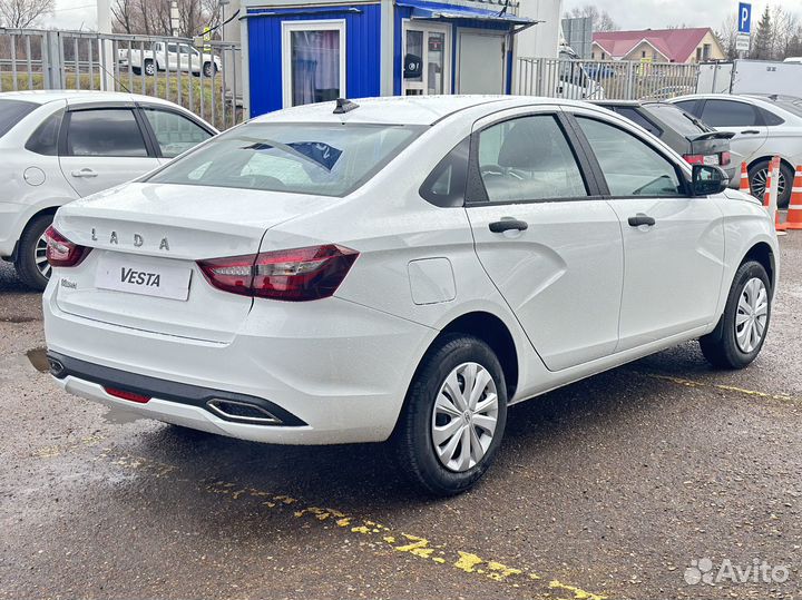 LADA Vesta 1.6 CVT, 2024