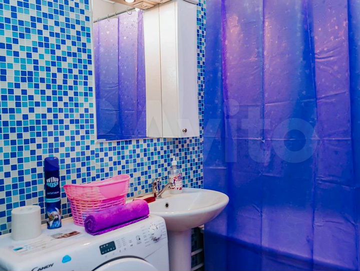 1-к. квартира, 35 м², 8/25 эт.