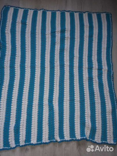 Детский плед