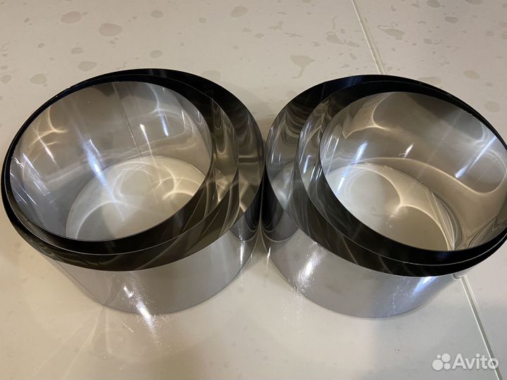 Кольцо кондитерское