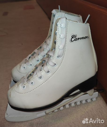 Коньки детские nordway