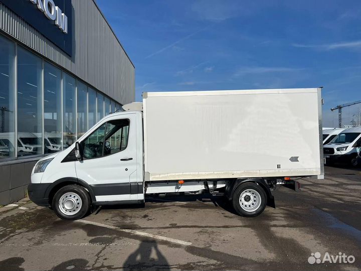 Ford Transit 2.2 МТ, 2016, 207 343 км