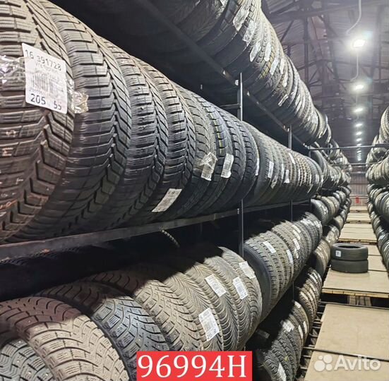 Continental ContiVikingContact 5 205/55 R16 94M