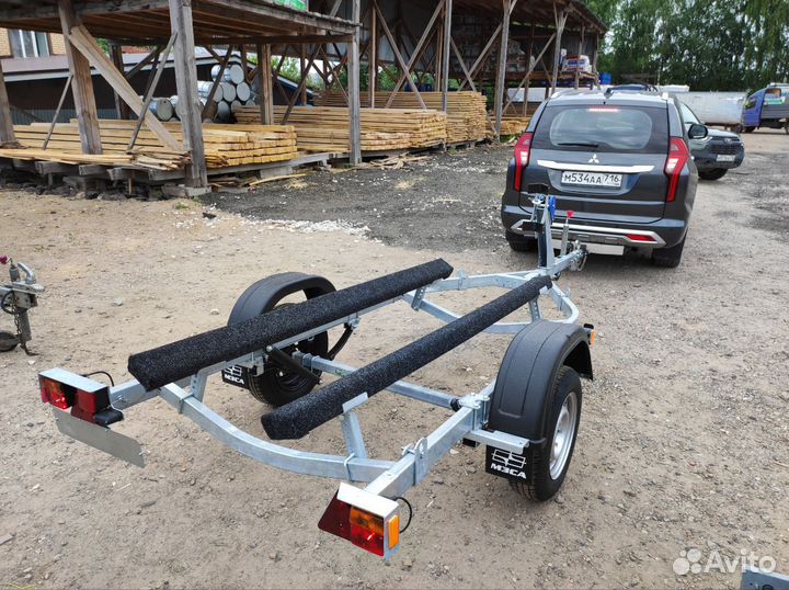 Прицеп 81771C.101 лодочный. ндс. Без ндс