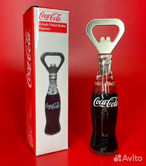 Эксклюзивная открывалка Кока-Кола Coca-cola