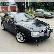 Alfa Romeo 156 2.0 MT, 2003, 198 949 км, с пробегом, цена 285 000 руб.