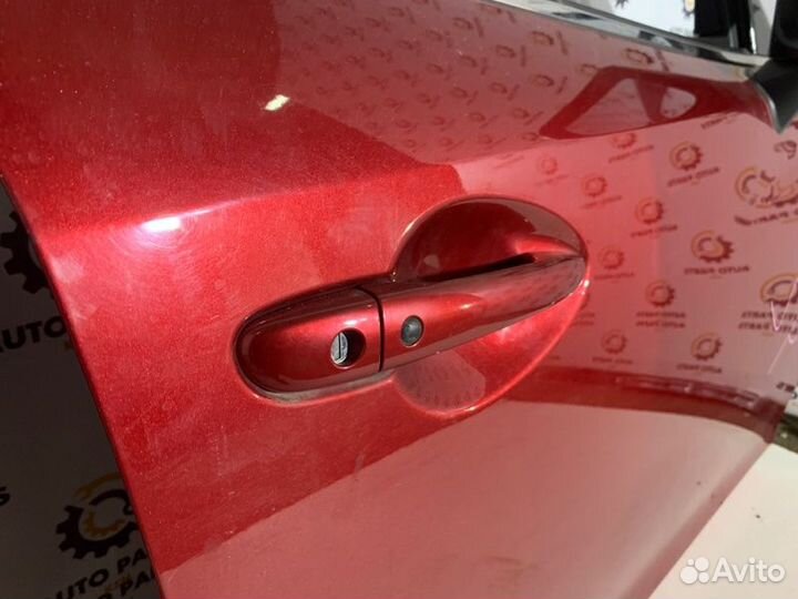 Дверь передняя правая Mazda 6 GJ 2