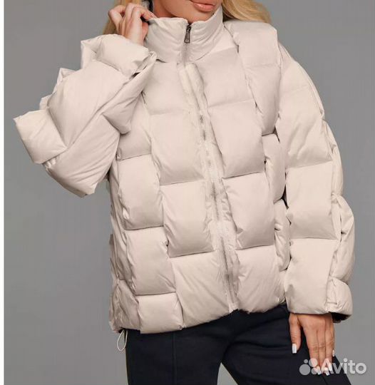 Куртка демисезонная женская 48р