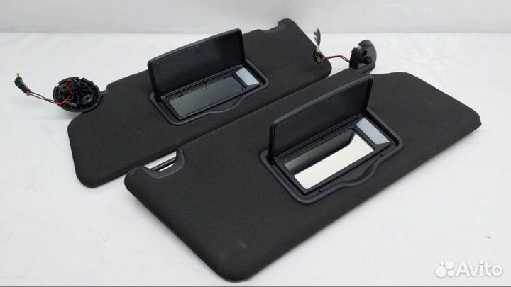 Козырек солнцезащитный Ford Explorer 5 3.5 2011