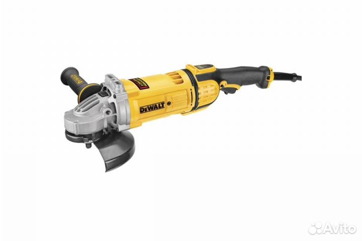 Ушм 2600Вт dewalt DWE 4597 180 мм