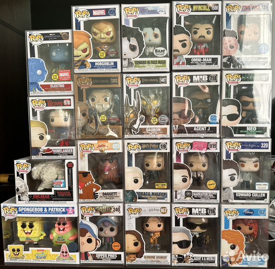 Funko pop