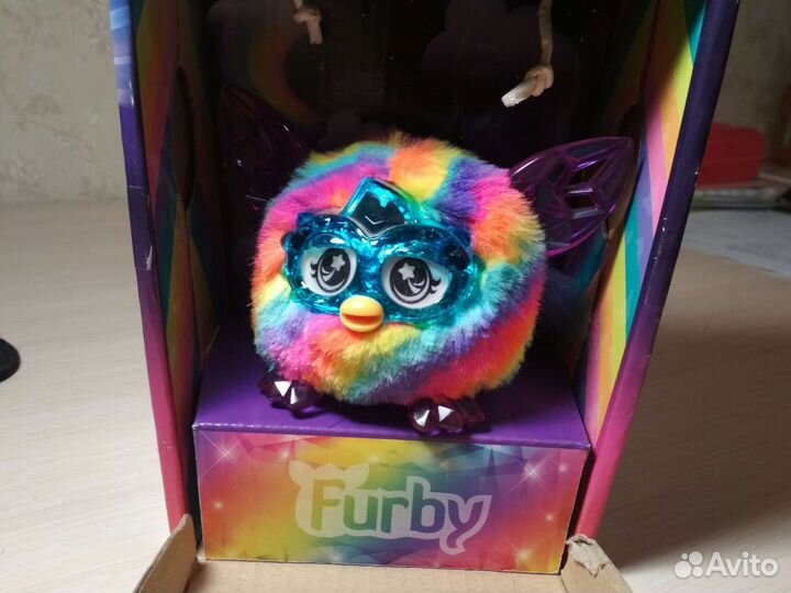 Игрушка Furby