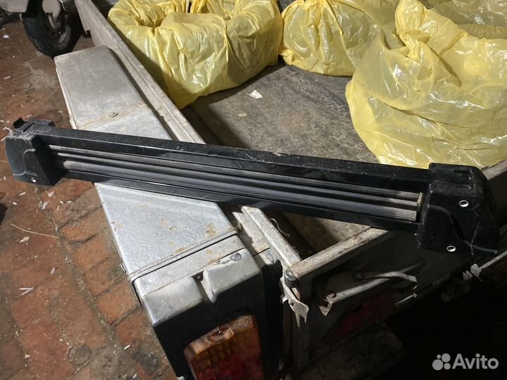 Крепление для лыж и сноуборда inter