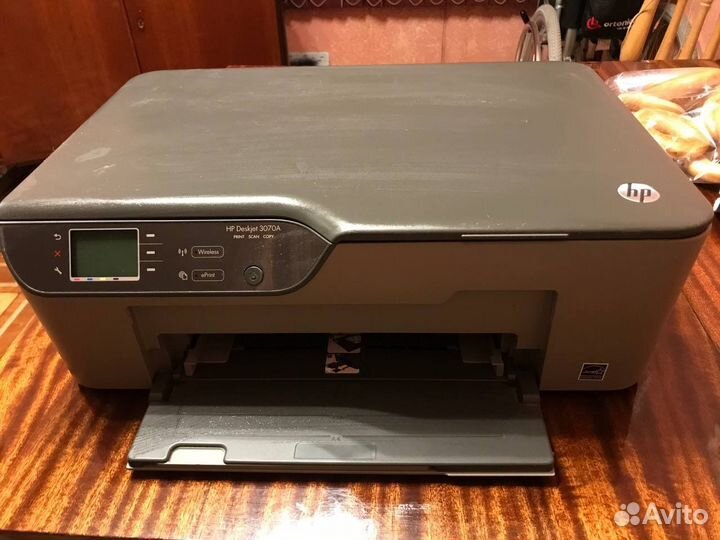 Принтер HP deskjet3070