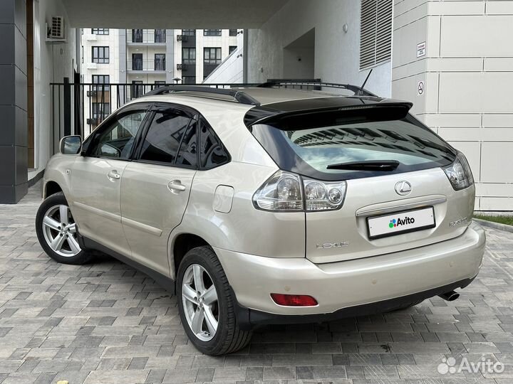 Lexus RX 3.5 AT, 2006, 332 100 км