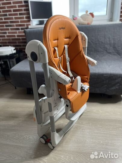 Стул для кормления Peg Perego prima pappa