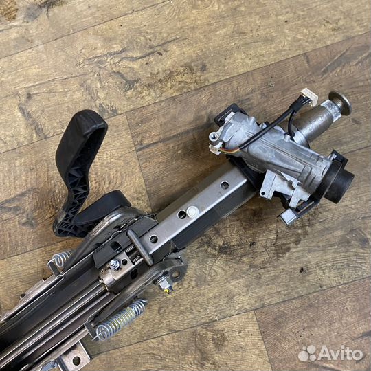 Рулевая колонка Skoda Octavia A5