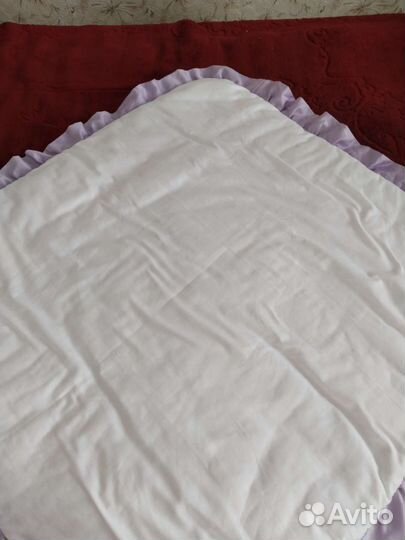 Конверт на выписку зимний