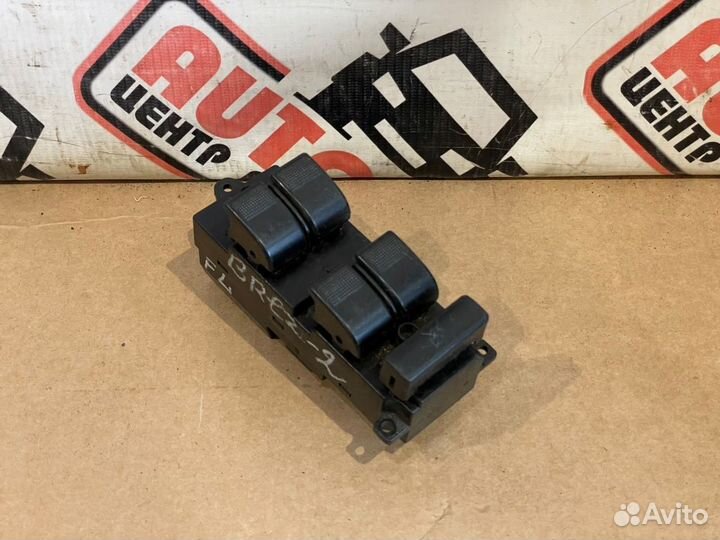 Блок управления стеклоподъемниками Lifan Breez