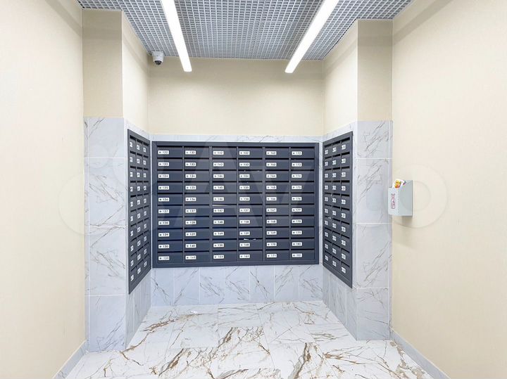 3-к. квартира, 59,4 м², 9/19 эт.