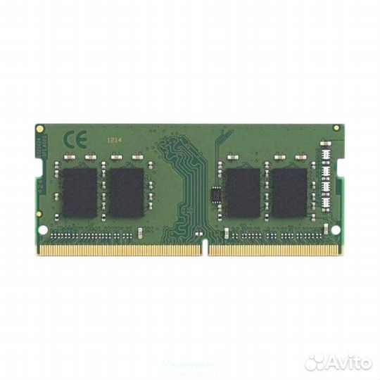 Kingston DDR4 8Gb 2666MHz pc-21300 ECC (KSM26SES8/8MR) for server