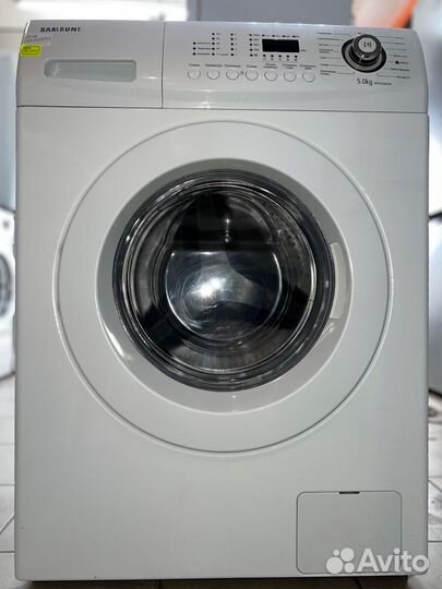Стиральная машинка samsung 5 кг