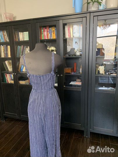 Хлопковый комбинезон