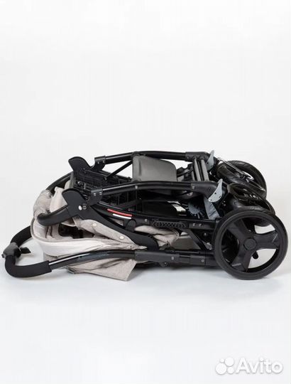 Прогулочная коляска Infinity Comfort Lux SH669A