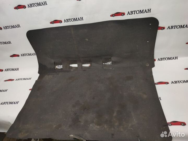 Пол багажника Hyundai Getz